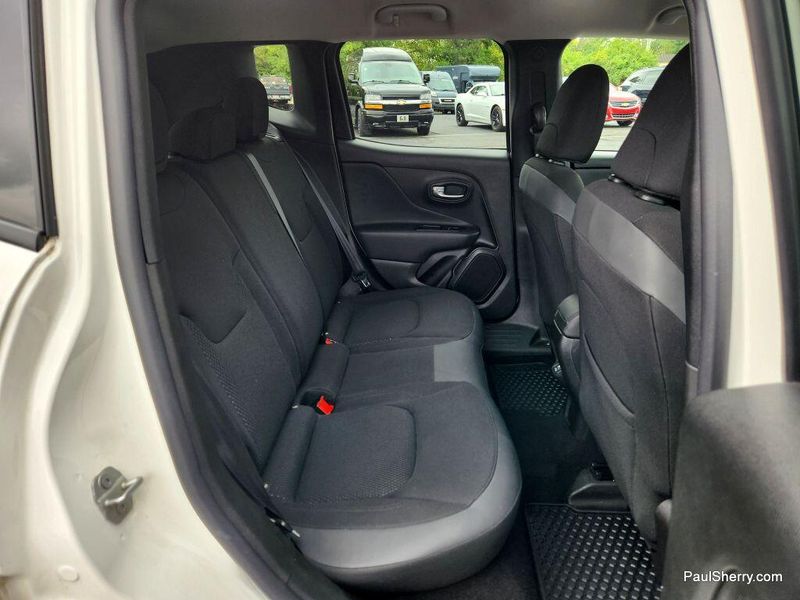Used 2020 Jeep Renegade Altitude