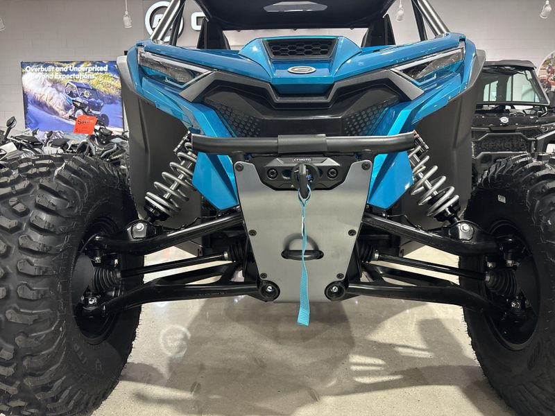 New 2027 CFMOTO ZFORCE Z10 Image 20