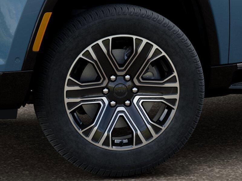 2026 Jeep Grand Wagoneer 4x4Image 8