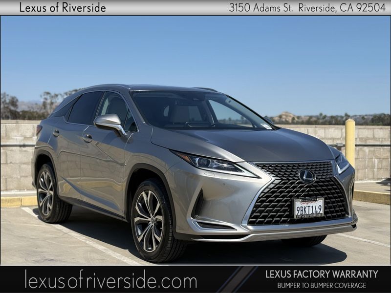 2022 Lexus RX 350Image 1