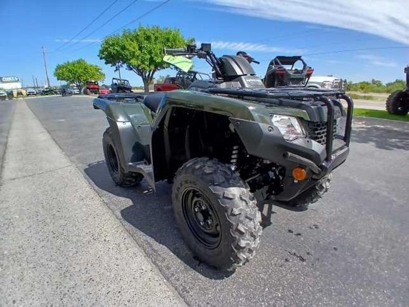 2026 Honda FOURTRAX RANCHER 4X4 AUTO DCT EPS 