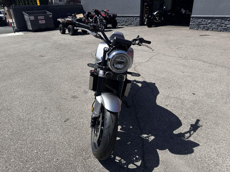 New 2026 Honda CB1000F Image 11