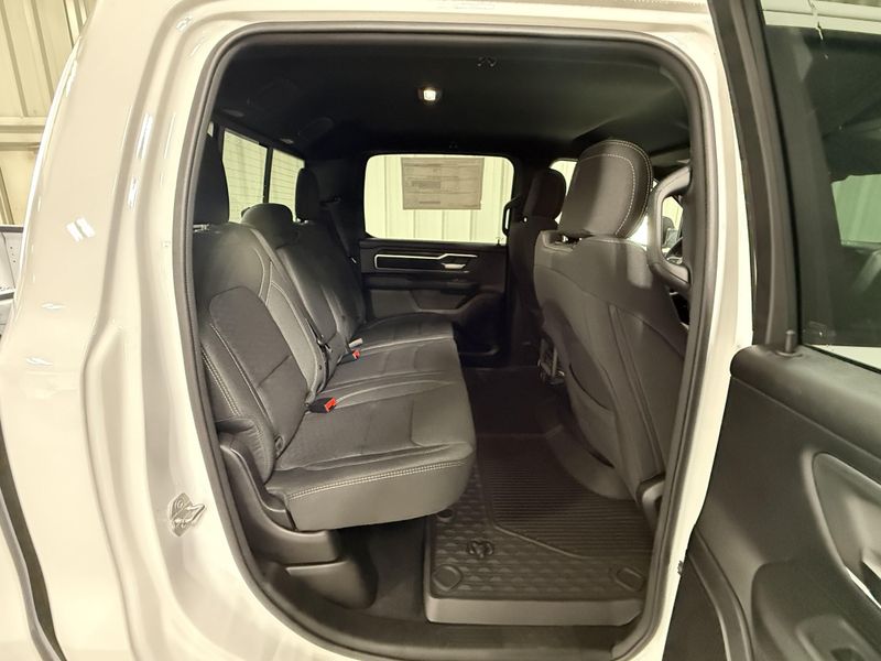 New 2026 RAM 1500 Big Horn Crew Cab 4x4 5