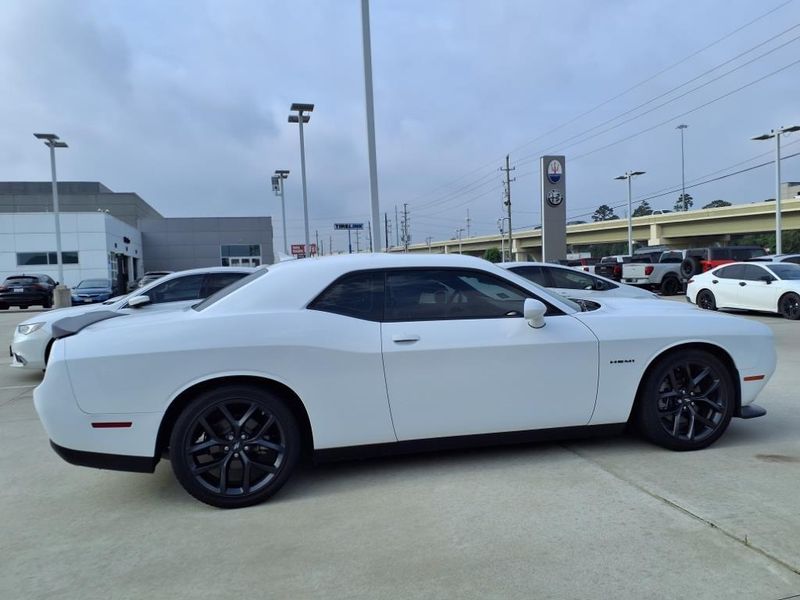 2022 Dodge Challenger R/T PlusImage 11