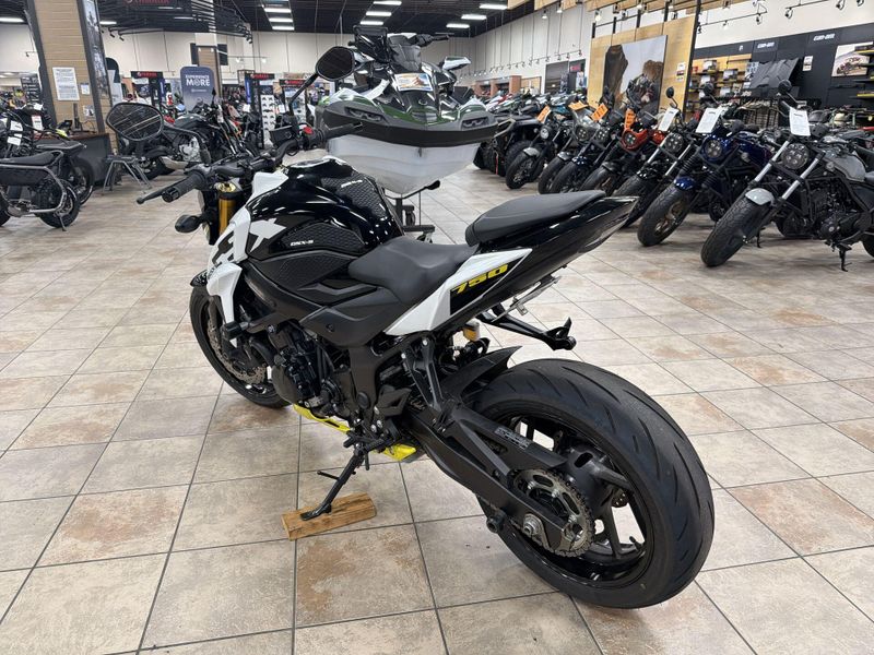 Used 2023 Suzuki GSX-S750 ABS Image 15