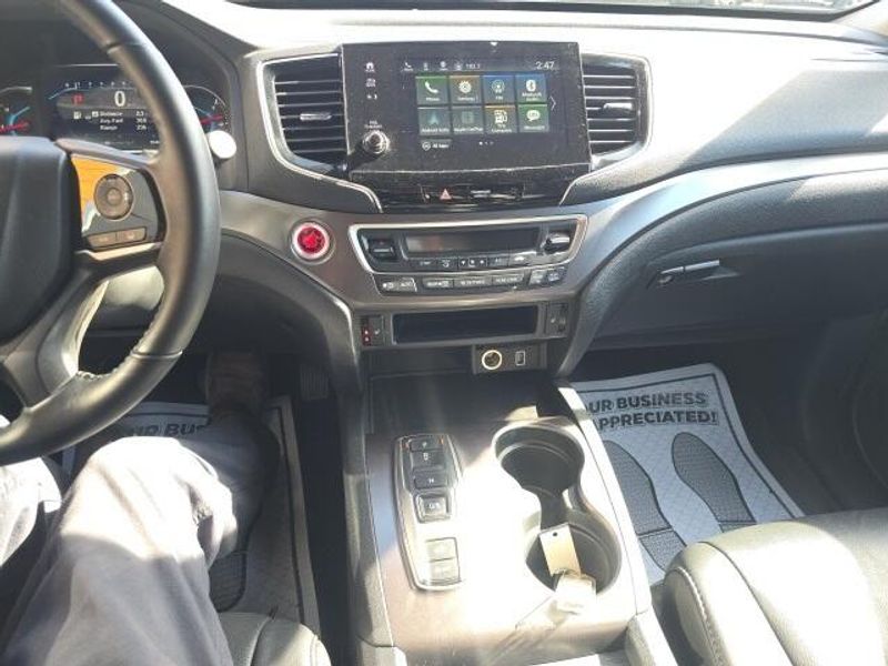 2022 Honda Pilot EX-L photo 21