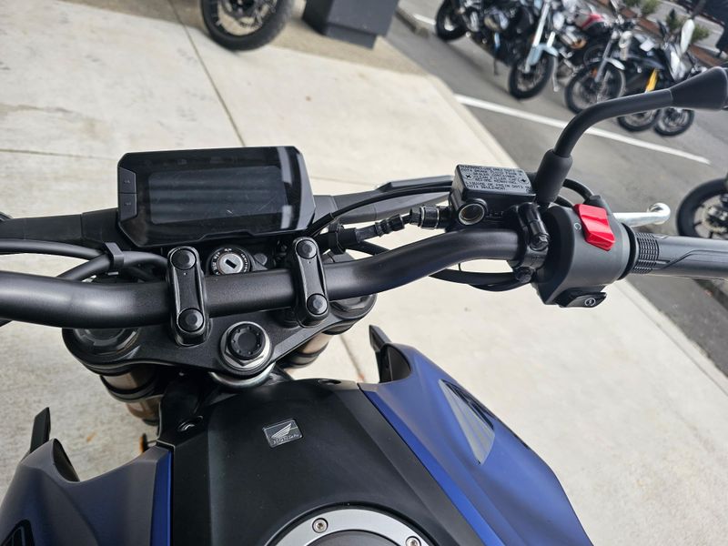 2021 Honda CBR300R ABS