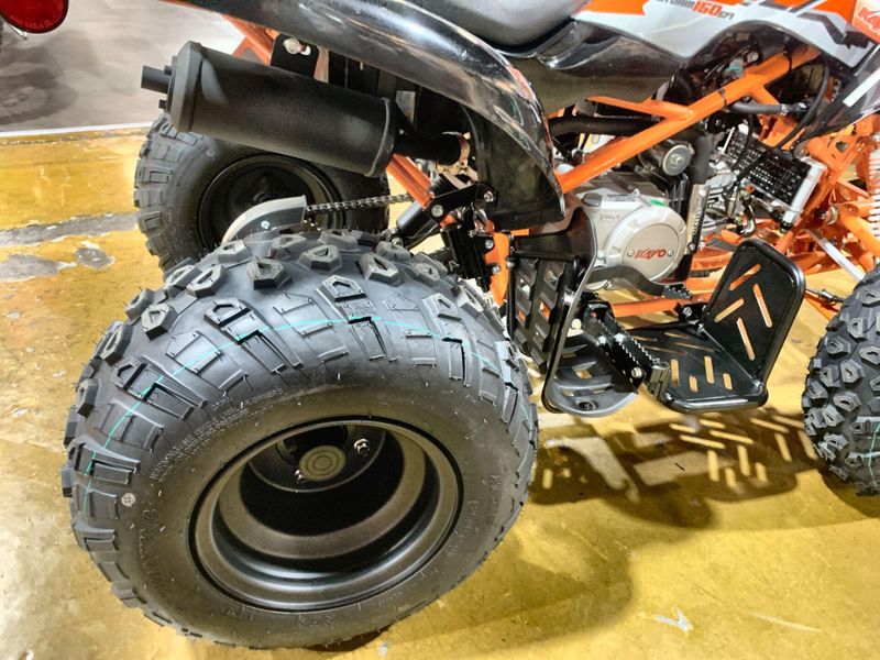 New 2025 Kayo STORM 150 EFI Image 18