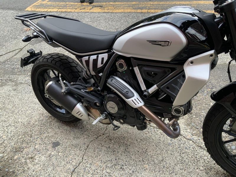 Used 2024 Ducati SCRAMBLER 800 ICON 