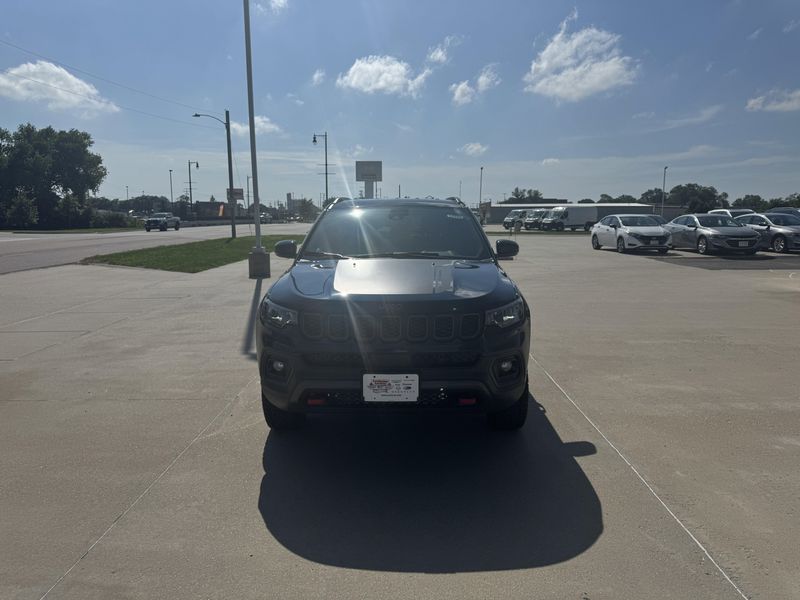 New 2024 Jeep Compass TrailhawkImage 3