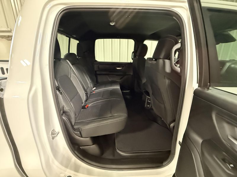New 2026 RAM 1500 Express Crew Cab 4x4 5