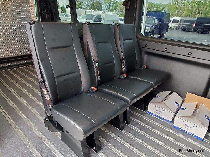 2023 RAM ProMaster 2500 Window Van High RoofImage 39