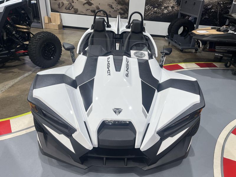 New 2026 Polaris SLINGSHOT SL AUTODRIVE Image 24