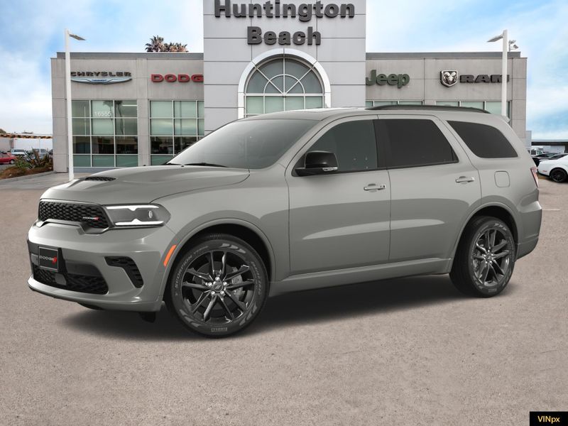 2025 Dodge Durango GT Plus AWDImage 2