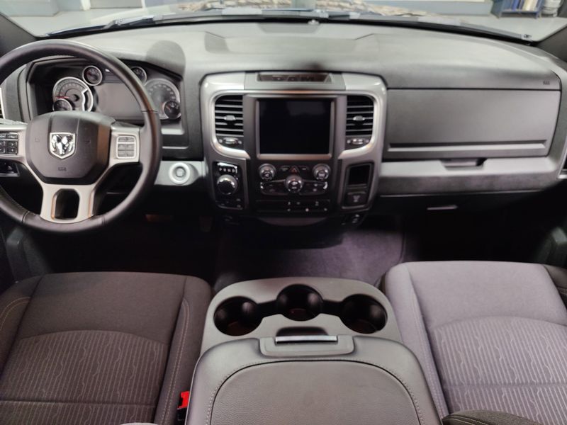 2024 RAM 1500 Classic WarlockImage 16