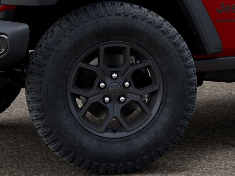 New 2026 Jeep Wrangler 4-door Willys