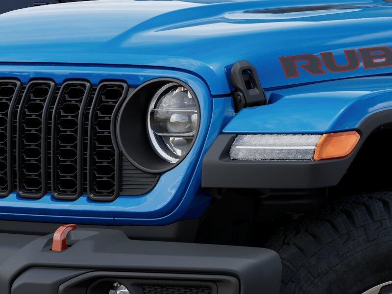 New 2026 Jeep Gladiator Rubicon 4x4Image 10
