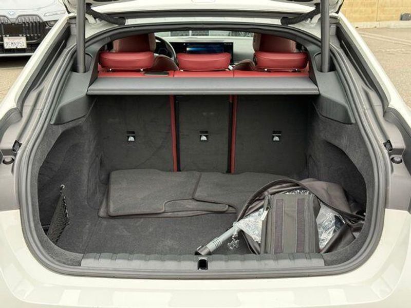 Used 2023 BMW i4 eDrive35Image 16