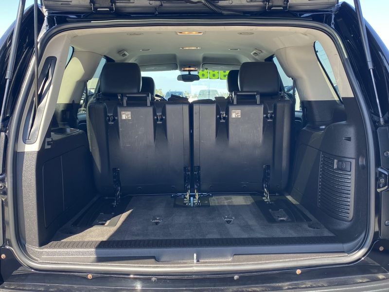Used 2011 Chevrolet Tahoe LTImage 12