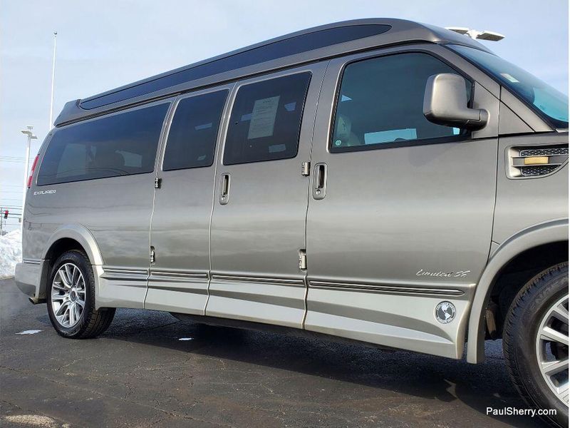 Used 2020 GMC Savana Cargo 