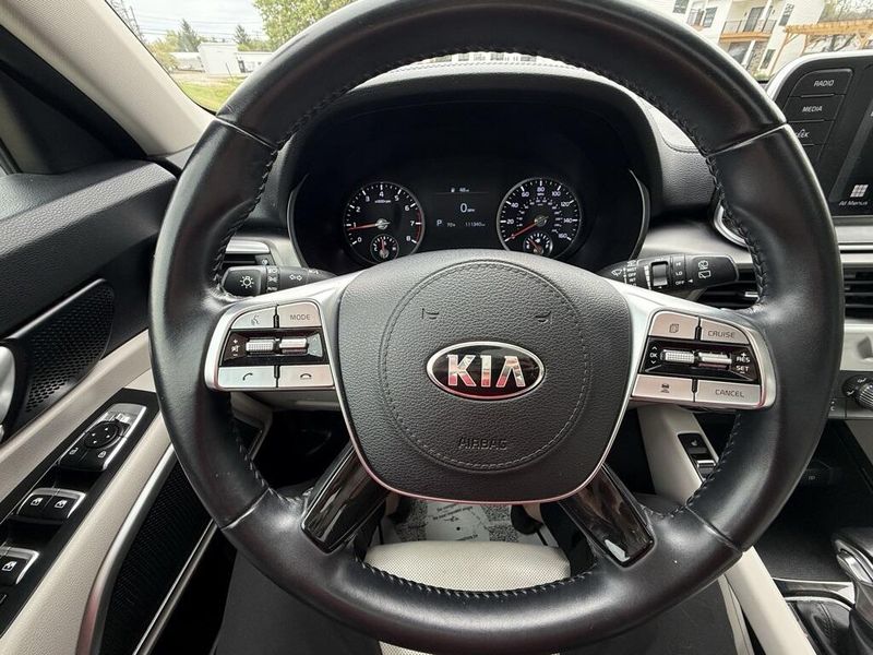 2020 Kia Telluride S photo 15