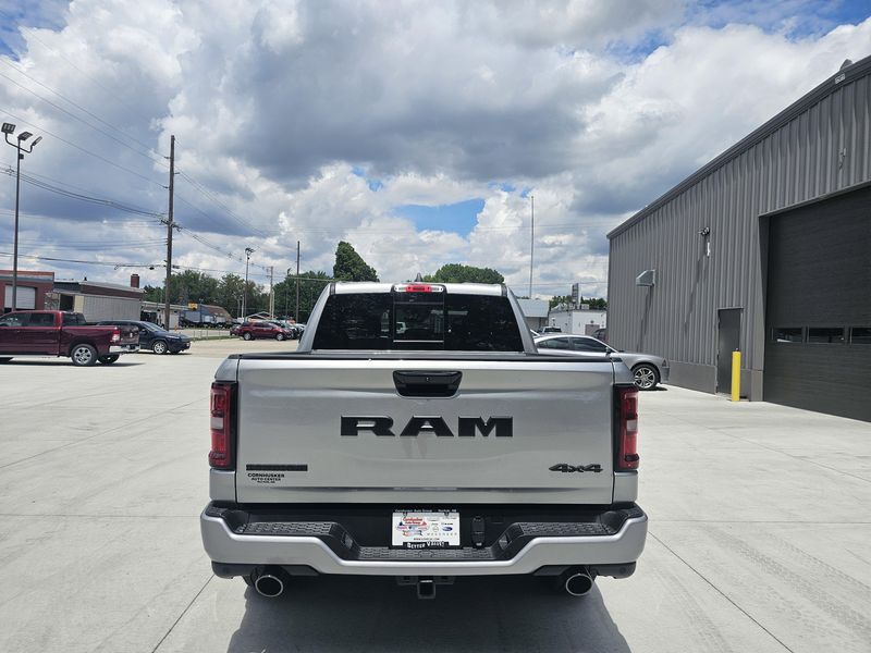 2025 RAM 1500 Big HornImage 8