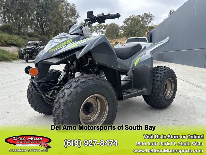 2023 KYMCO MONGOOSE 90SImage 5