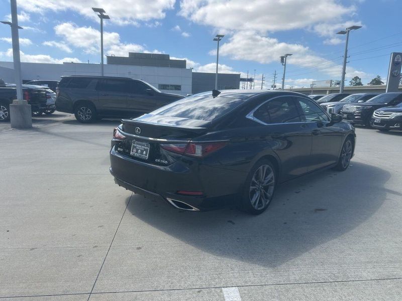 Used 2021 Lexus ES 350 F SportImage 5