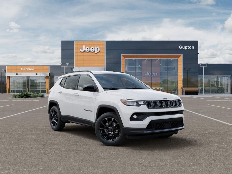 New 2026 Jeep Compass Latitude Altitude 4x4Image 31