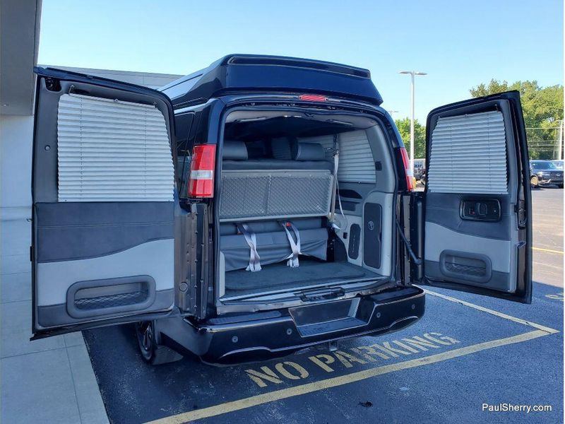 Used 2025 Chevrolet Express Cargo 