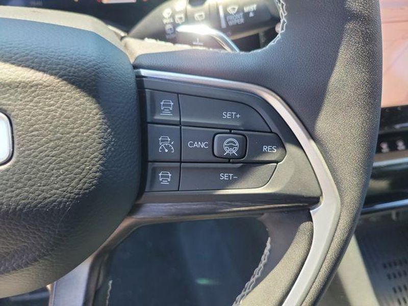 New 2026 Jeep Grand Cherokee Limited Reserve 4x4