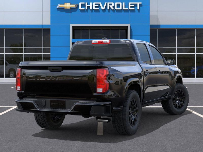 New 2025 Chevrolet Colorado 2WD Work TruckImage 4