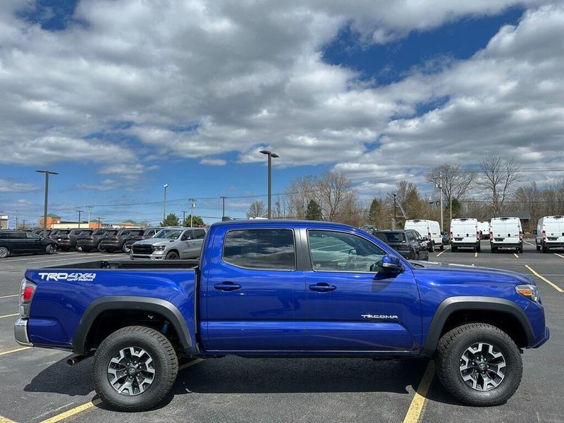 2023 Toyota Tacoma TRD Off-RoadImage 12