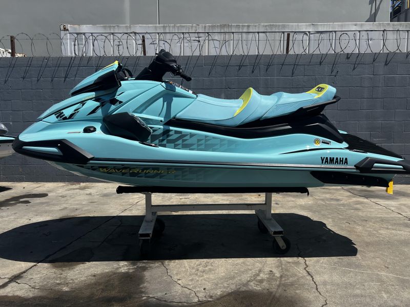 2025 Yamaha VX LIMITED HO Image 1