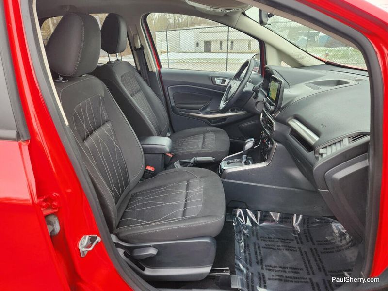 Used 2019 Ford EcoSport SE