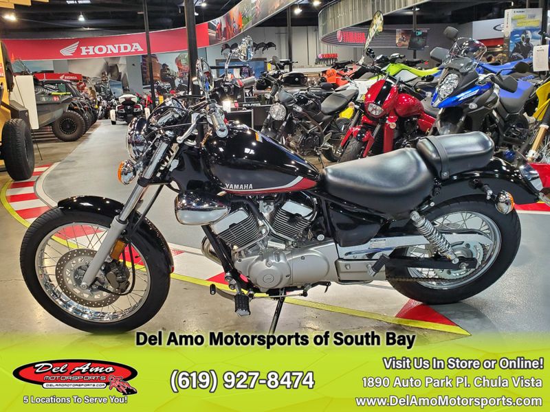 2025 Yamaha V STAR 250 Image 6