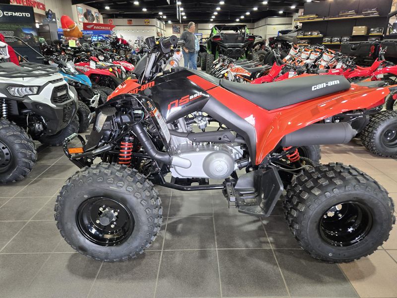 NEW 2026 CAN-AM DS 250 Image 4