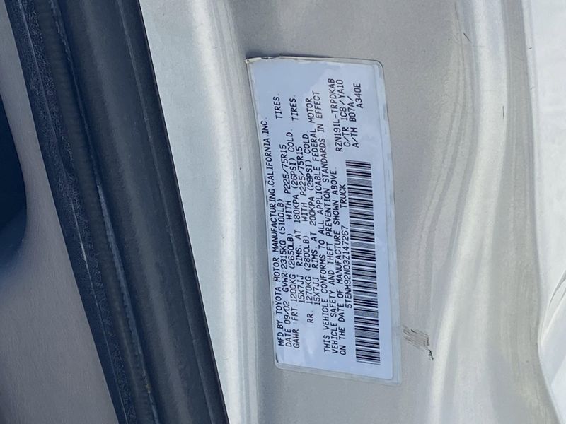Used 2003 Toyota Tacoma PreRunnerImage 30