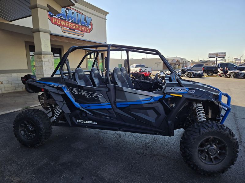 USED 2023 POLARIS RZR XP 4 1000 PREMIUM Image 5