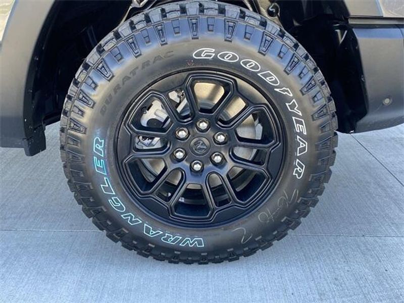 2025 RAM 1500 Rebel Crew Cab 4x4 5