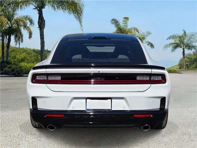 New 2026 Dodge Charger Scat Pack Plus 2-door Awd