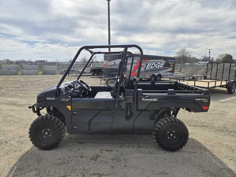 New 2026 Kawasaki MULE PRO DX EPS 