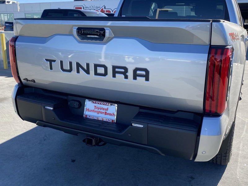 2025 Toyota Tundra LimitedImage 4