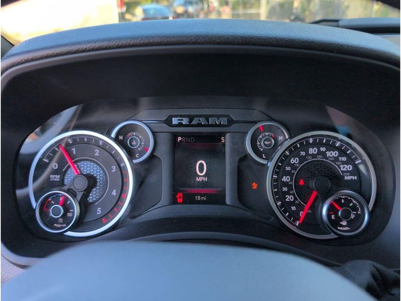 New 2026 RAM 4500 Tradesman Chassis Crew Cab 4x4 60