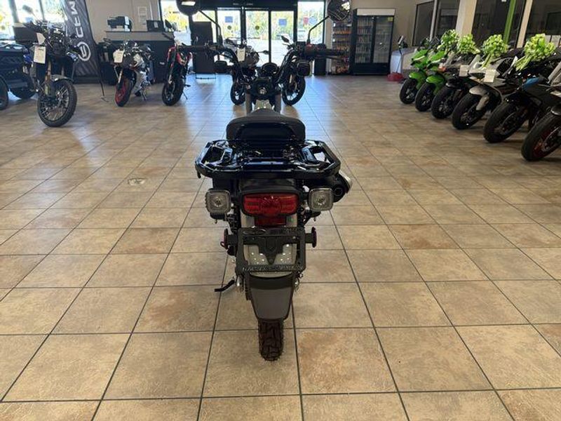 New 2025 Honda TRAIL 125 Image 16