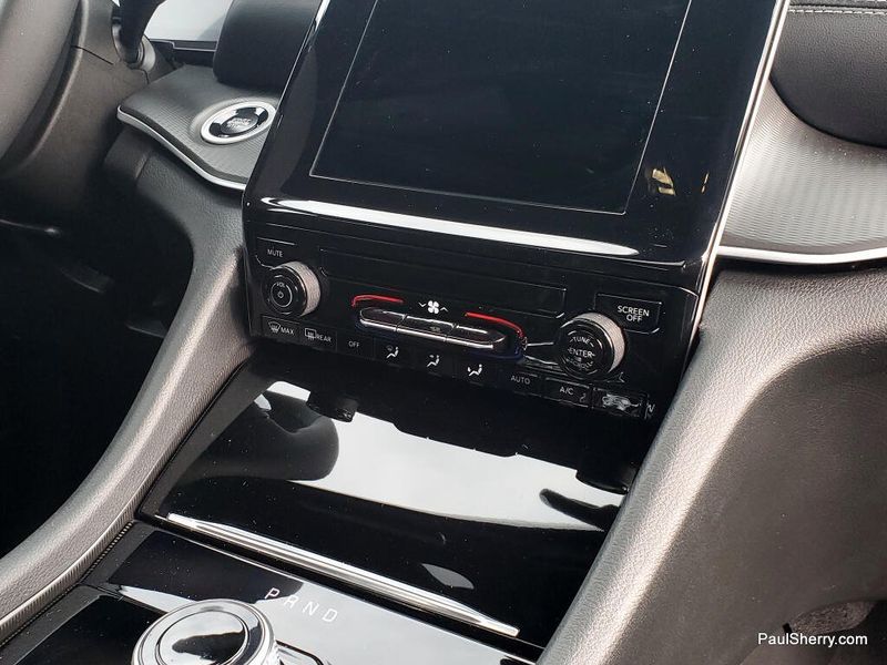 Used 2025 Jeep Grand Cherokee L Laredo X