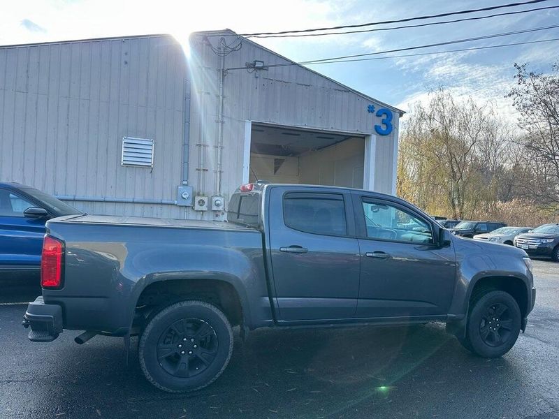 2017 Chevrolet Colorado Z71Image 13