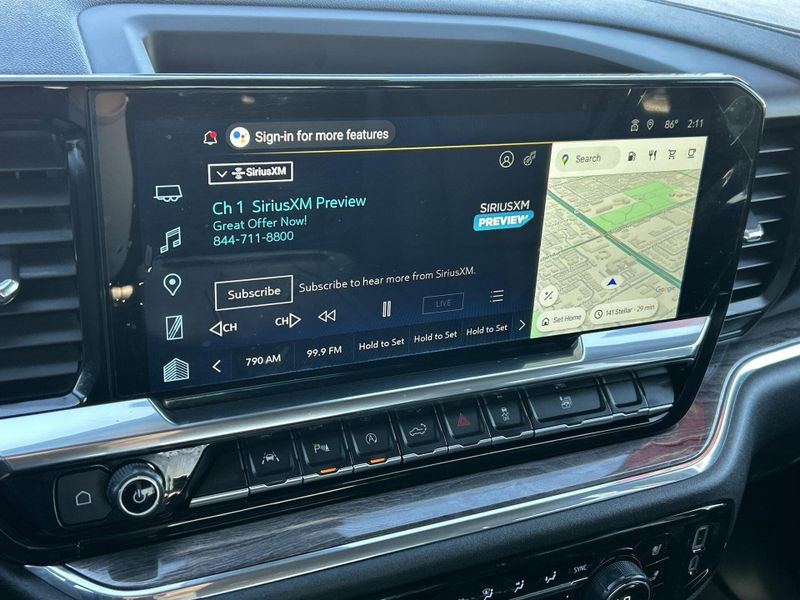 Used 2025 Chevrolet Silverado 1500 LTZImage 14