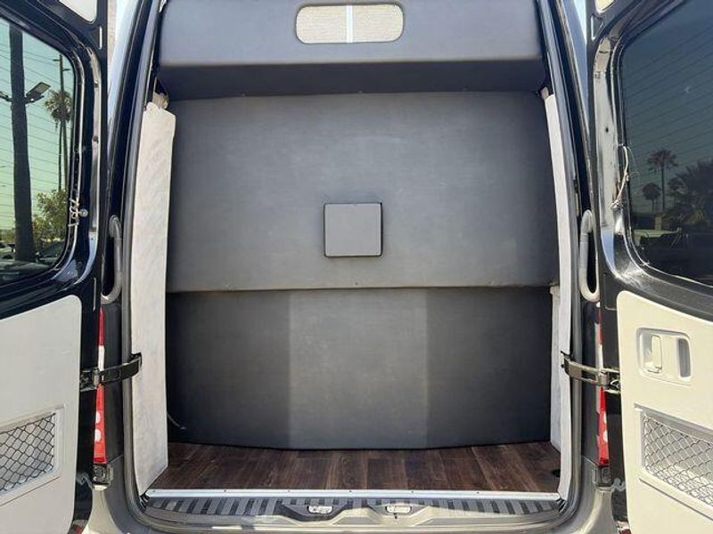 Used 2012 Mercedes-Benz Sprinter 3500 Limo Party Bus 170 WBImage 16