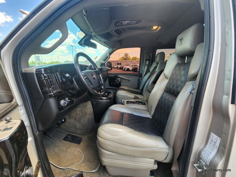 Used 2021 GMC Savana Passenger 
